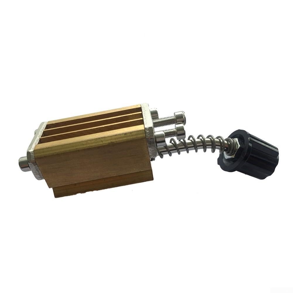 Ribbon Printer Letter Holder For For Manual Stamp Ribbon Machines DY 8 And HP241B, Used For Printing Production Dates And Batch Codes On Packaging Materials(2x4x15mm)
