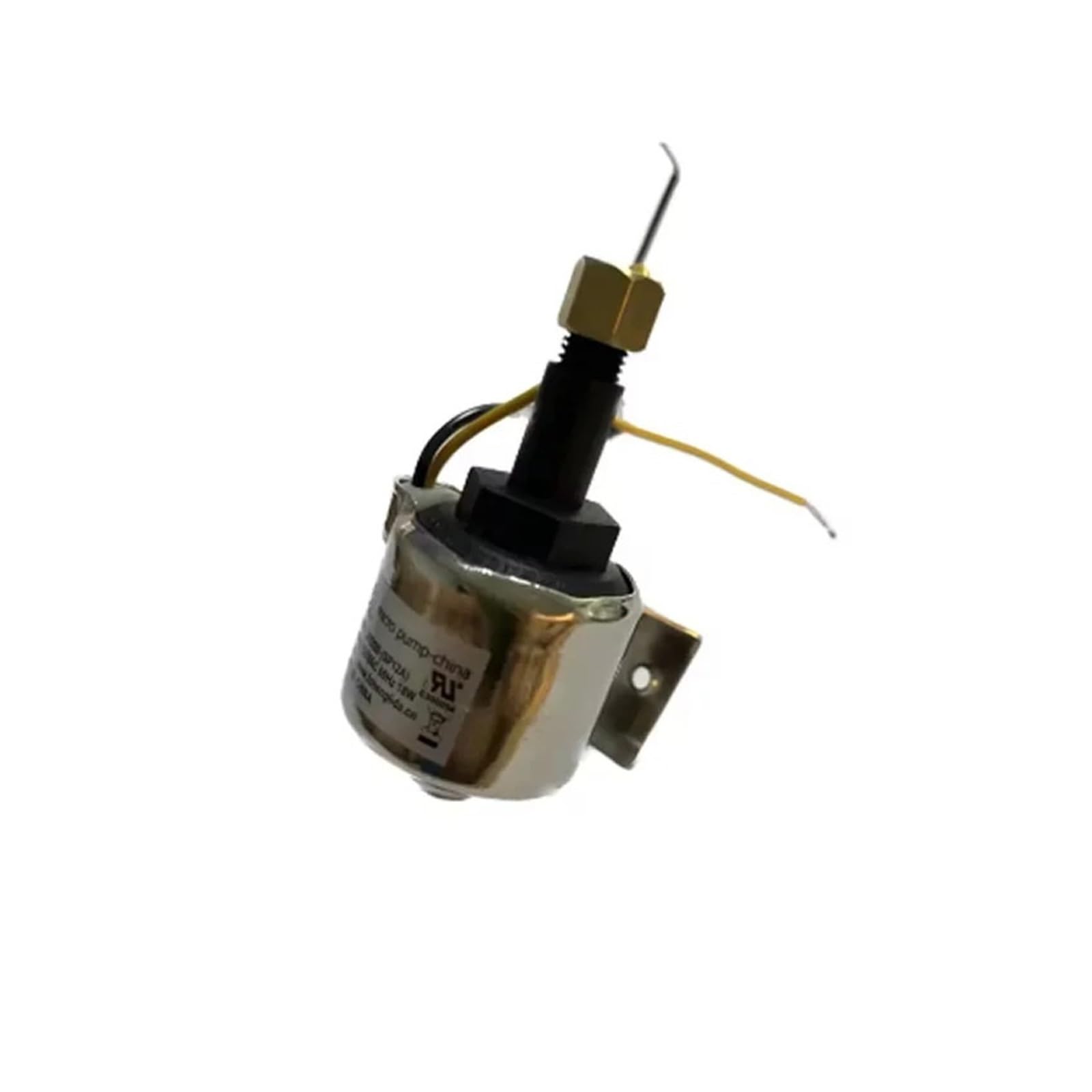 Bomba de aceite 30DCB 18W para solucionar fallos de flujo en proyectos DIY 110V 7