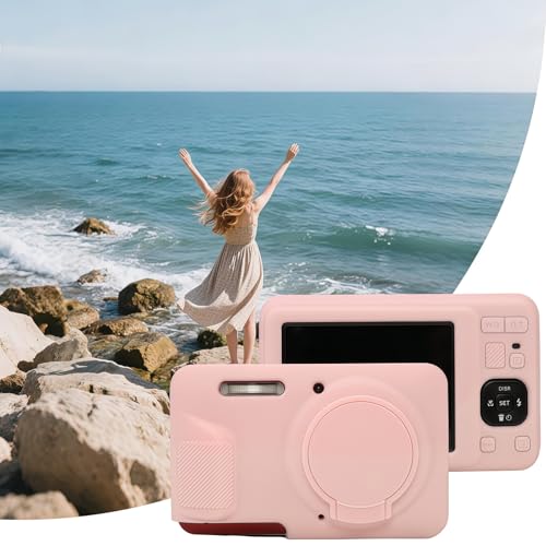 Funda de silicona suave para Kodak PIXPRO FZ55 miniatura 6