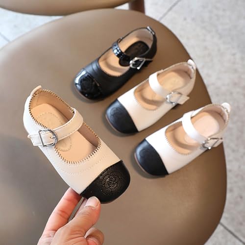 Little Toddler Girls Dress Shoes Ballerina Ballet Flat𝐬 Kids Mary Jane𝐬 for Wedding Part𝐲 Jelly Flip Flops for Kids4