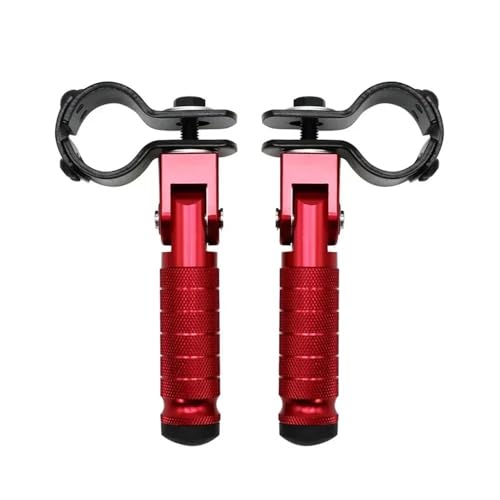 Repose-pieds pliables pour remplacer vos pédales usées de scooter et cyclomoteur