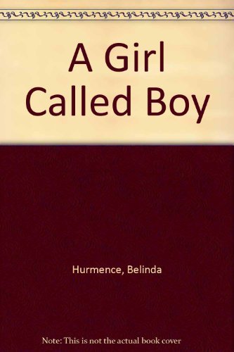 A Girl Called Boy