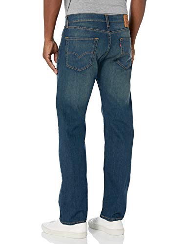 Image of Levi's Men's Mid Rise 505 Regular-Fit Jeans