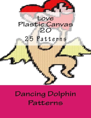 Love Plastic Canvas 20