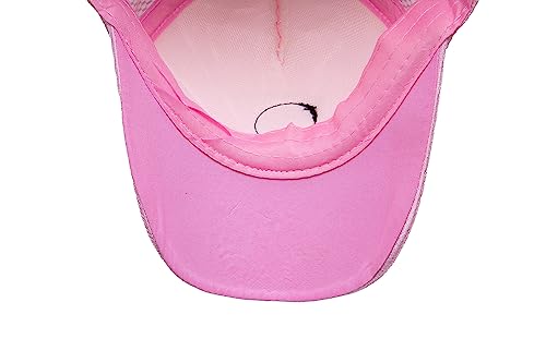Image of Kid's Cap Unisex Baseball Hat for Boys Girls Summer Fashion Net Cool Sun Hat (Age 5 to 12 Yrs)