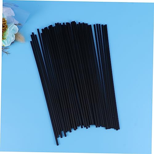 Palitos Difusores de Rattan Negro 50pzas para Aromaterapia miniatura 6