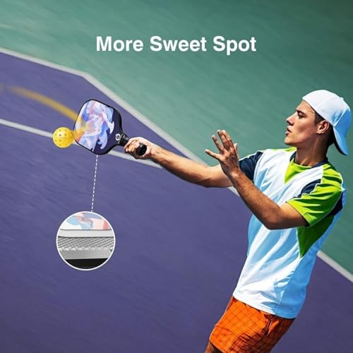 niupipo Pickleball Paddle Set 24.89 w/ Code + Price Deal + 38% Off Code R24VUKPM - image 8