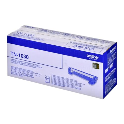Consommable laser Brother TN-1030 toner noir pour impression monochrome
