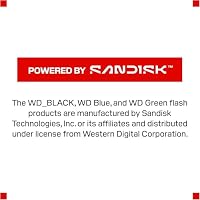 WD Blue SA510 SATA SSD 2 TB M.2 2280 (Lesen bis 560 MB/s, Schreiben bis 520 MB/s, Upgrade für PC/Laptop, dreimonatiges Probeabo von Dropbox Professional, Western Digital SSD Dashboard) – Ansicht 5