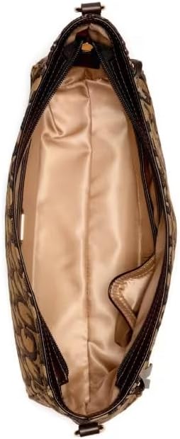 Aurore Logo Top Zip Crossbody - Image 3