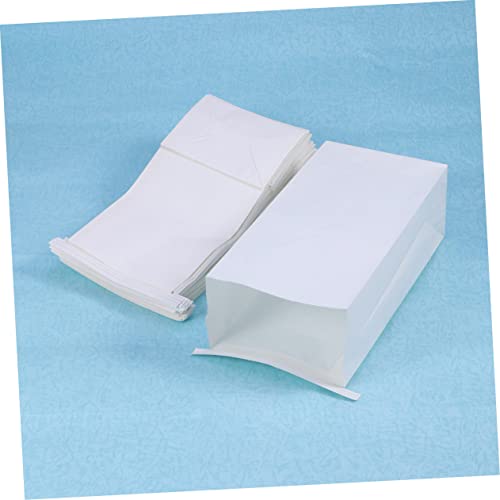 Anneome 30 Peças Vomitar Sacos Descartáveis Saco De Vômito De Viagem Enjoado Saco Descartável Para V