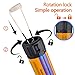 1100W Induction Heater Tool, 10 Coils Magnetic Induction Heater Kit Automotive Flameless Heating Handheld Bolt Removal Rusty Screw Removing Tool
