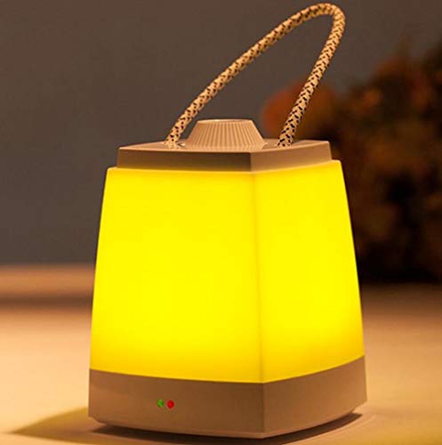 Preisvergleich Produktbild Nachtlicht Led Nachtlicht Tragbare Dekorative Laterne Wiederaufladbare Licht Nachttisch Wandstrahler