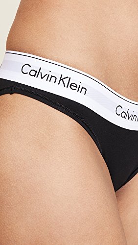 Image of Calvin Klein Women's Modern Cotton Stretch Bikini Panty