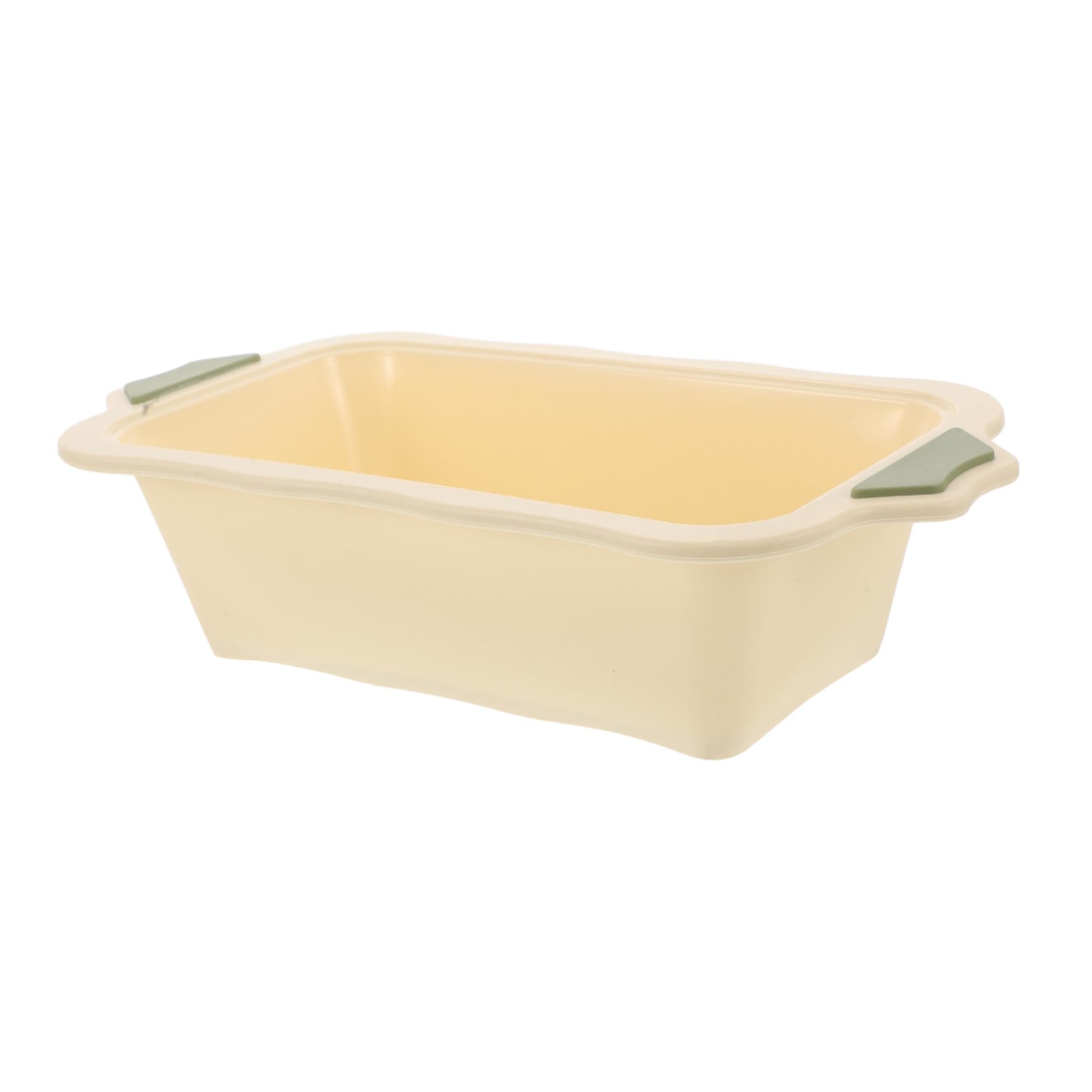 Cabilock Silicone Loaf Pan Non-stick Baking for Cakes and Bread - Cake for Cheesecakes Brownies and Easy to Versatile Bakeware