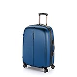 Gabol Paradise, Equipaje Maletas Unisex, Azul (Blue), 67 Cm