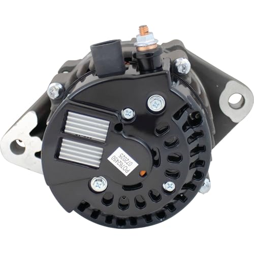 DB Electrical 400-12303 Alternator Compatible with/Replacement For Mercury Outboard 75 90 115 225 Optimax 875286A1, 875286T, 881247A1, 889956, 19020704, Optimax 115ELPT, PROXS, 115EXLPT, 200CXL DTS by DB Electrical - Image 9