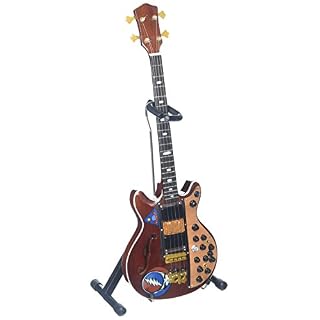 AXE HEAVEN Phil Lesh Steal Your Face Bass Mini Guitar Replica - Les Beatles, Paul McCartney, John Lennon, RIngo Starr, George Harrison