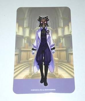 逆転裁判 20周年 大逆転裁判1＆2 パセラ トレーディングカード セット 逆転裁判 20周年 大逆転裁判1＆2 パセラ トレーディングカード