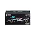 Bburago 1:43 2024 Race Mercedes W15 with Helmet, Russell #63