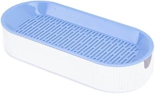 Hydroponics Caixa de grama de gato para animais de estimação Frasco de germinação de gatos Prato Vaso de cultivo Planta hidropônica Germinação de Grama de Gato, Digestão, Começar a Germinação de Grama