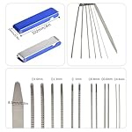 Sankoly-Carburetor-Cleaning-Kit-Carburetor-Carbon-Dirt-Jet-Cleaner-Multipurpose-Nylon-Mini-Cleaning-Brush-Set-for-Cleaning-CarburetorStove-Burner-HolesTorch-Tip