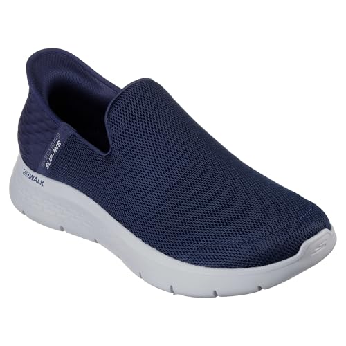 Image of Skechers Mens Go Walk Flex Slip Ins Sneakers