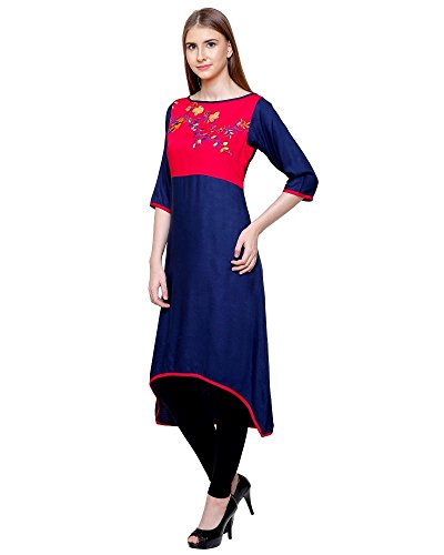 Image of Women's Rayon Kurti
