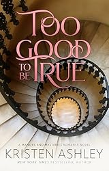 Too Good to Be True (Manors and Mysteries Book 1)