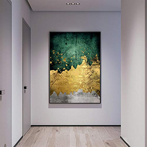 Impression d'art sur toile de qualité supérieure avec cadre LSYALUCK