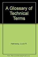 Glossary of Technical Terms 0866911510 Book Cover