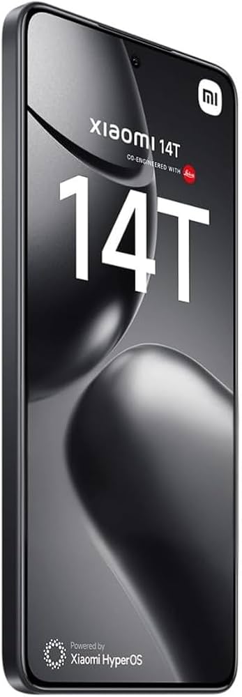 Amazon | SIMフリー Xiaomi 14T 12GB RAM, 512GB ストレージ