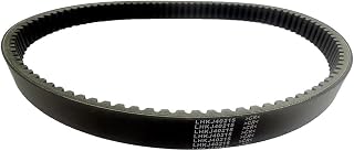 Clutch Drive Synchronous Belt Fit for John Deere 4x2 HPX 4x4 HPX and 4x4 Trail HPX Gator Utility Vehicles Gas HPX615E Gator HPX815E Gator, Replace UC14244 M155037 VG10928 265-588