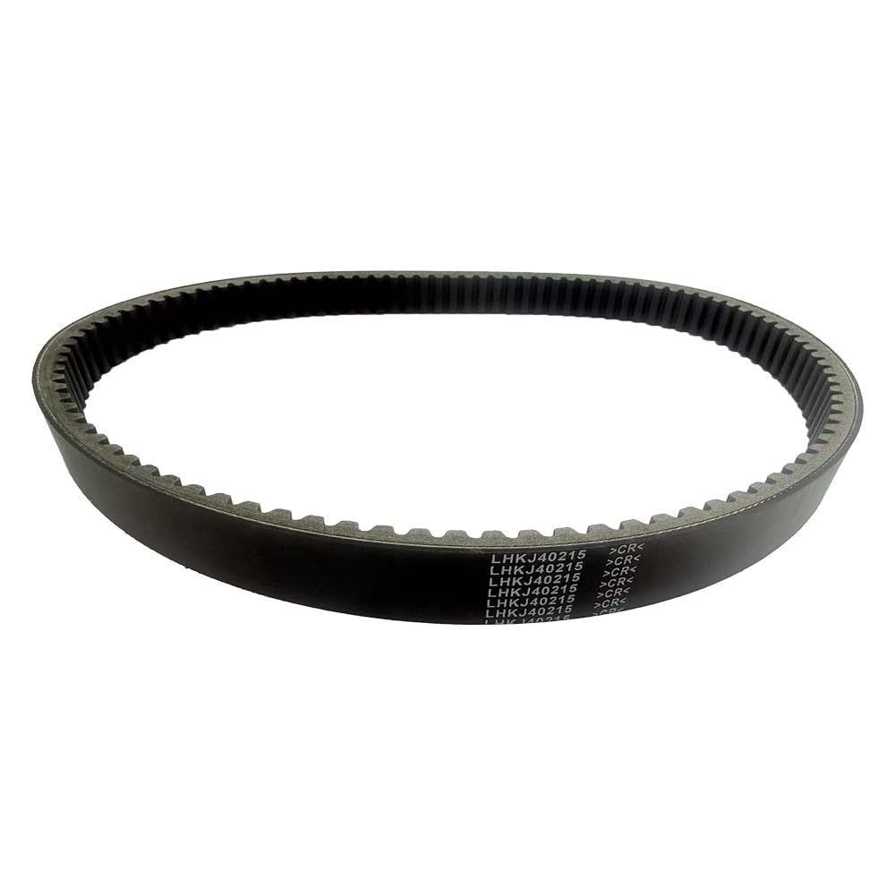 Clutch Drive Synchronous Belt Fit for John Deere 4x2 HPX 4x4 HPX and 4x4 Trail HPX Gator Utility Vehicles Gas HPX615E Gator HPX815E Gator, Replace UC14244 M155037 VG10928 265-588