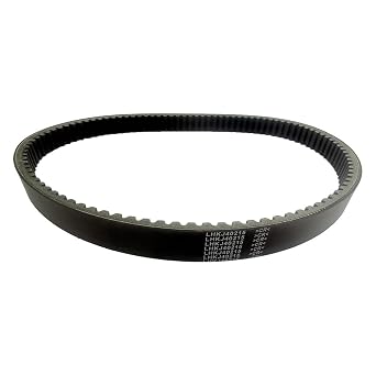 Clutch Drive Synchronous Belt Fit for John Deere 4x2 HPX 4x4 HPX and 4x4 Trail HPX Gator Utility Vehicles Gas HPX615E Gator HPX815E Gator, Replace UC14244 M155037 VG10928 265-588