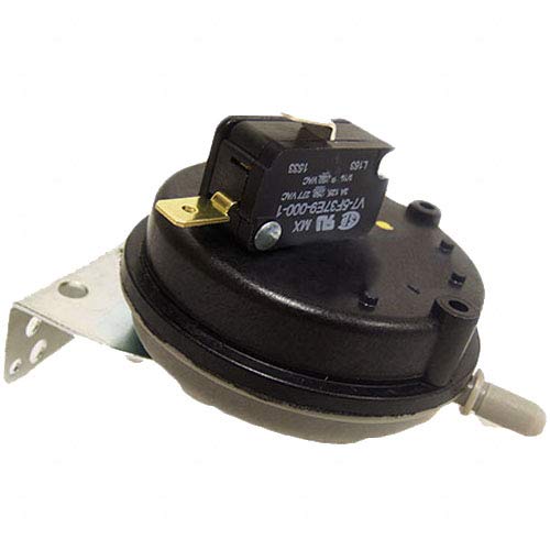 Furnace Vent Air Pressure Switch Replacement for Miller ClimaTek Part 632432 0.70" WC Amazon
