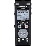 OLYM PUS Vo iceTrek ICレコーダー DM-750 ブラック 4GB MicroSD対応