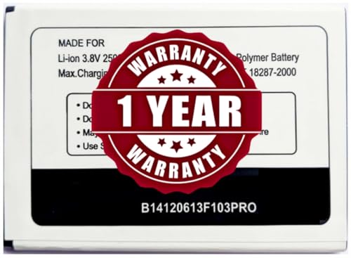 Image of Original BL-G024A Battery Compatible for Gionee F103 Pro - (2400mAh) - 1 Year Warranty JK1