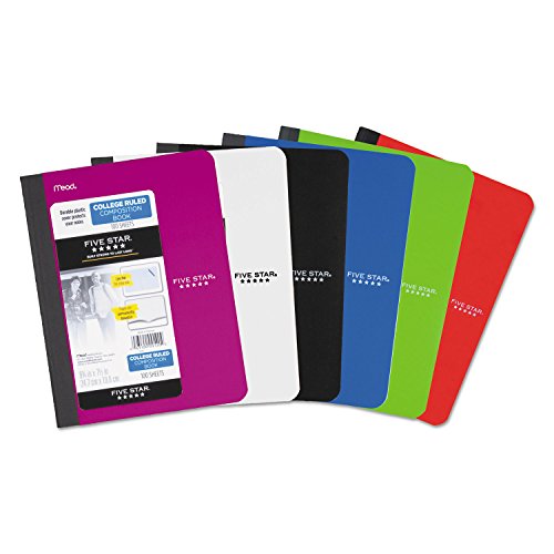 Cahier de composition pour organiser vos cours et projets créatifs au bureau comme à la maison