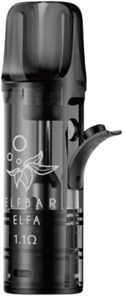 4X Elfbar ELFA Leer Pods zum nachfllen Refillable Pods Selbstbefllbar - 2 Stck pro Packung je 2ml - ohne Nikotin - kein Liquid : Amazon.de: Elektronik & Foto 4X Elfbar ELFA Leer Pods zum nachfllen Refillable Pods Selbstbefllbar - 2 Stck pro Packung je 2ml - ohne Nikotin - kein Liquid : Amazon.de: Elektronik & Foto
