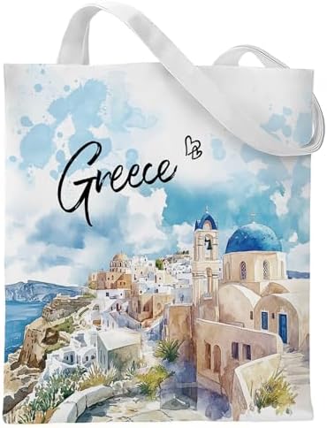 Canvas Tote Bag Gift - Reusable Grocery Totes Gifts for Women