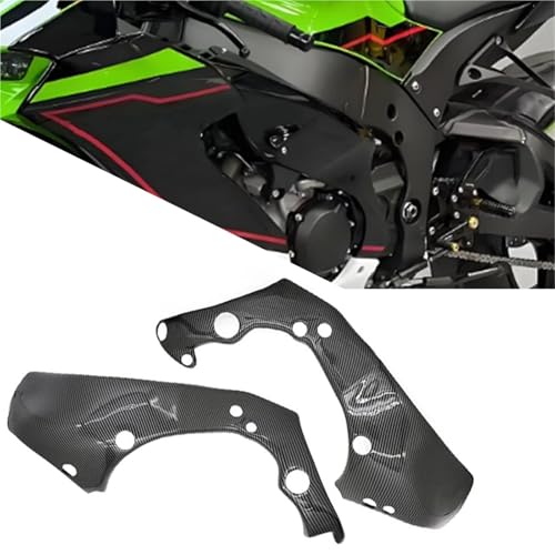 Ailettes de carénage pour Kawasaki ZX-10R évite les rayures du cadre panneau latéral