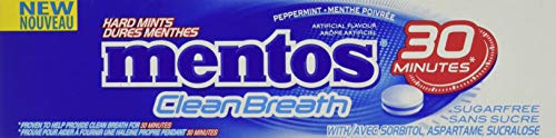 Image of Clean Breath Mints, Peppermint, 30 pc /Pack of 12, Package