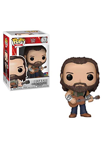 Funko POP!: WWE - Elias with Guitar