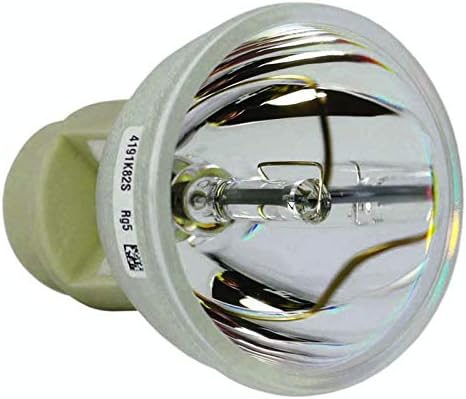 Replacement Bare Lamp for Optoma BL-FP280I Mimio 280, RW775UTi, W307STi, X307UST