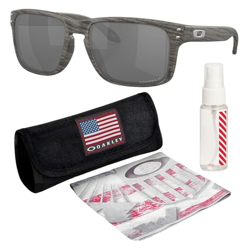 Oakley Holbrook Woodgrain Frame