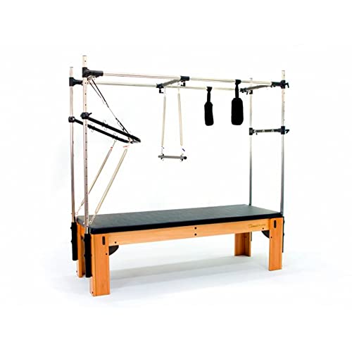 Aparelho de Pilates Cadillac Classic Arktus (Estofamento Vendido Separadamente)
