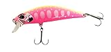 DUO(デュオ) ミノー スピアヘッドリュウキ 45S・50S【限定カラー】【50S/4.5g】IBチャートバックピンクPM