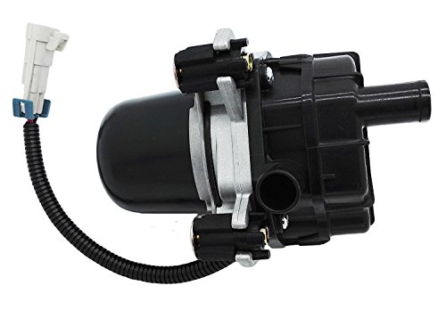 Secondary Air Pump Smog Pump for Chevy S10 Blazer GMC Sonoma Jimmy Oldsmobile Bravada 4.3L - Thumbnail 6