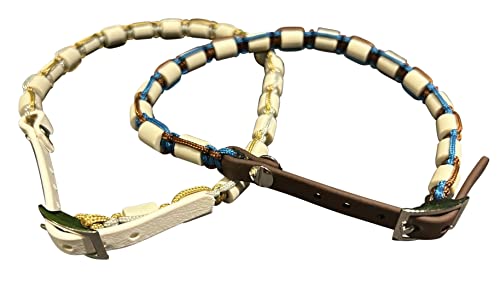 Pfoetchen-Welt Premium EM-Keramik Halsband für Hunde. Individuelle Maßanfertigung! Jetzt auch mit Namen. Über 100000 Variationen möglich. Infotelefon 017682042883